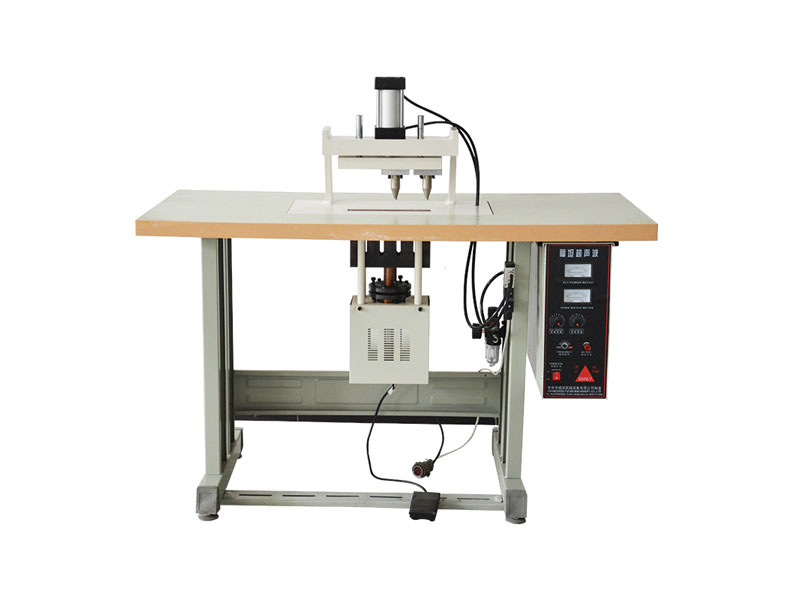超聲波雙點頭點焊機(jī)