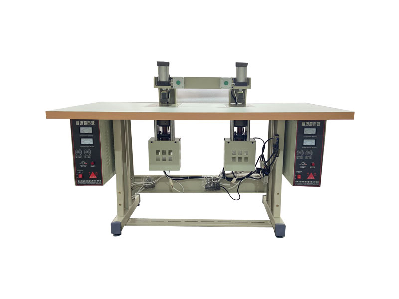 超聲雙焊頭點焊機(jī)