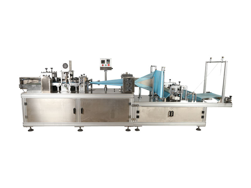 全自動(dòng)無紡布醫(yī)生帽機(jī)