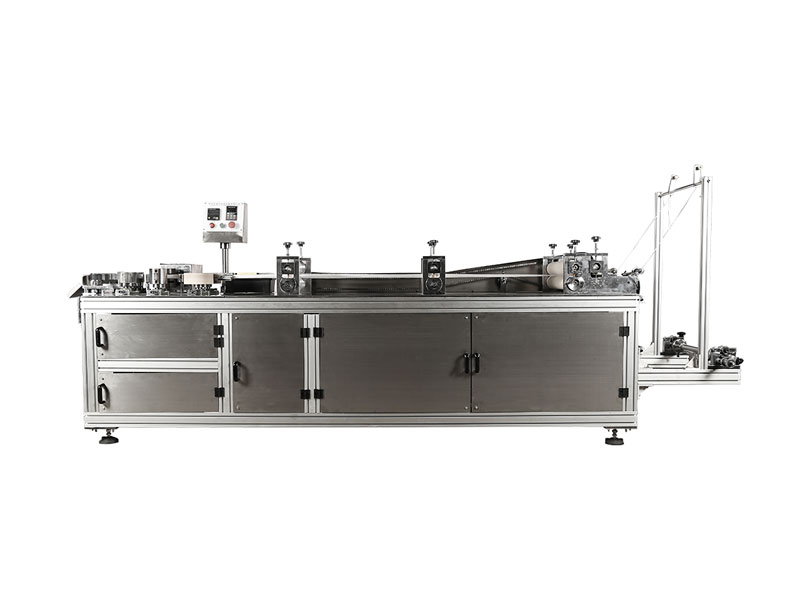 無紡布條形帽機(jī)